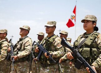 Gobierno oficializa segundo aumento salarial para FF.AA. y PNP