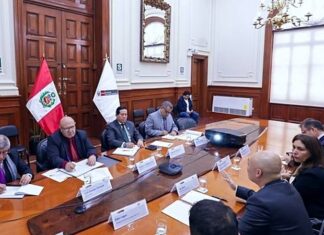 Gobierno refuerza compromiso con minería formal