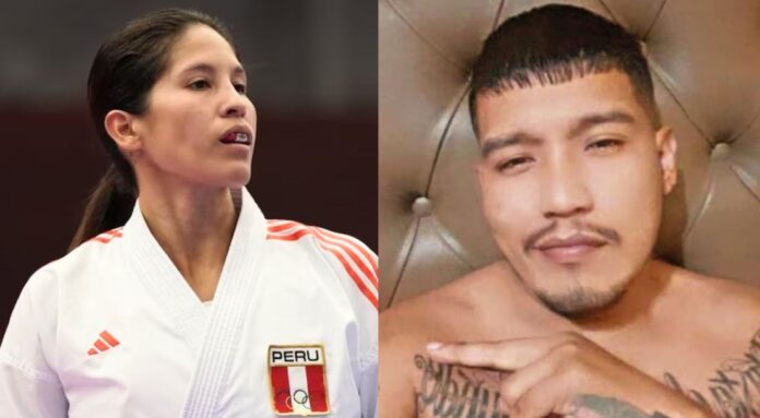 'El Monstruo' extorsiona a bicampeona Alexandra Grande