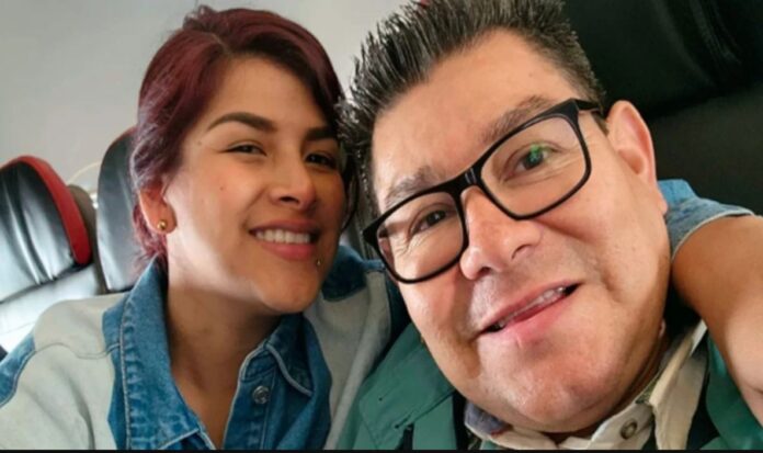 Esposa de Dilbert Aguilar confirma separación Esposa de Dilbert Aguilar confirma separación