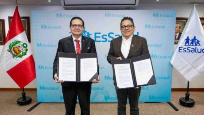 Essalud y Proinversión reactivan Torre Trecca