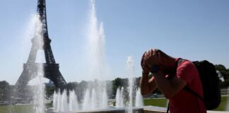 Europa sucumbe ante infernal ola de calor