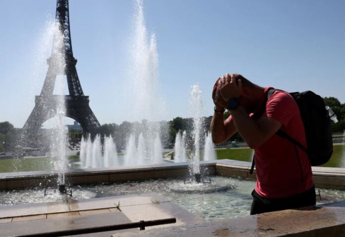 Europa sucumbe ante infernal ola de calor