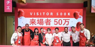 Pabellón Perú deslumbra en Osaka 2025