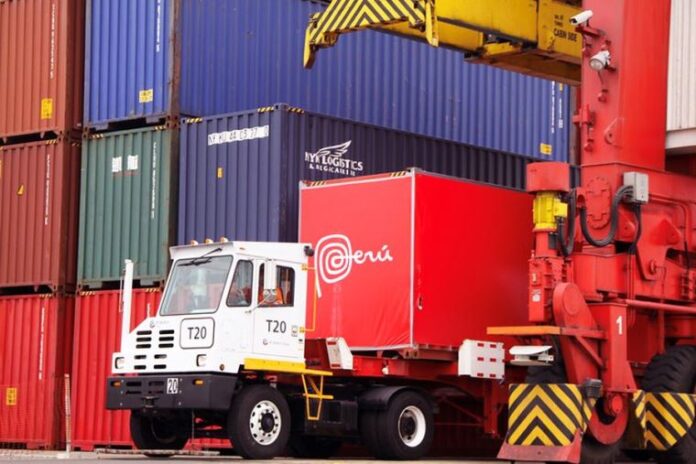 Exportaciones peruanas