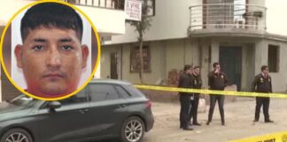 Falsos polis matan a dirigente civil