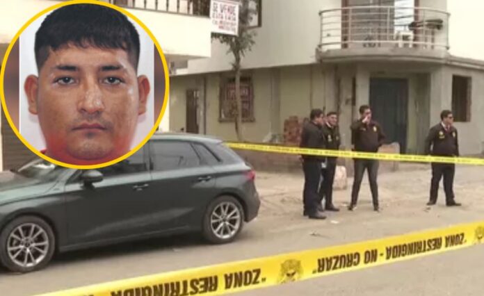 Falsos polis matan a dirigente civil