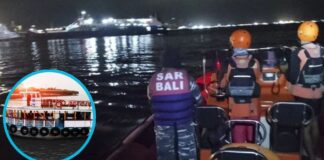 Ferri naufraga y mueren 4 en Bali