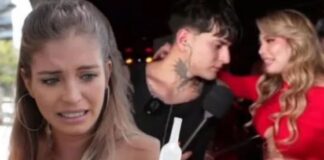 Flavia Laos despreció pisco peruano