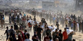 E3 pide “alto al fuego” en Gaza Franja de Gaza