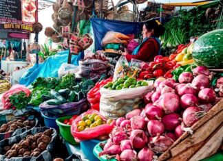 Gobierno garantiza abastecimiento y frena especulación de precios