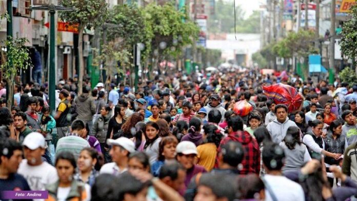 INEI proyecta que el Perú superará los 39 millones