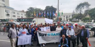 SUTOTASS logra primera victoria arbitral y obtiene importantes beneficios económicos para sus afiliados CAS