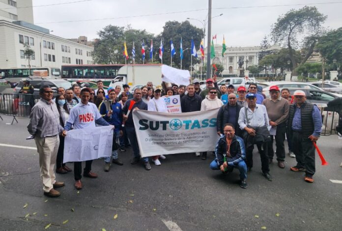 SUTOTASS logra primera victoria arbitral y obtiene importantes beneficios económicos para sus afiliados CAS