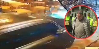 Investigarán a ‘Loco de la camioneta’