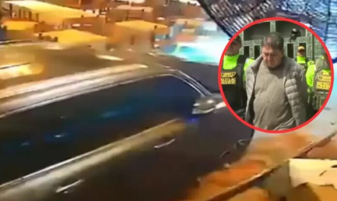 Investigarán a ‘Loco de la camioneta’