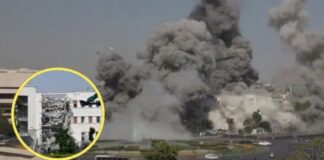 Israel acorrala a sirios en Damasco