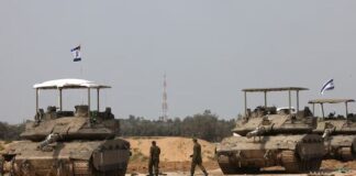 Israel anunció que entrará en Deir al Balah