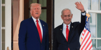 Israel apoya a Trump