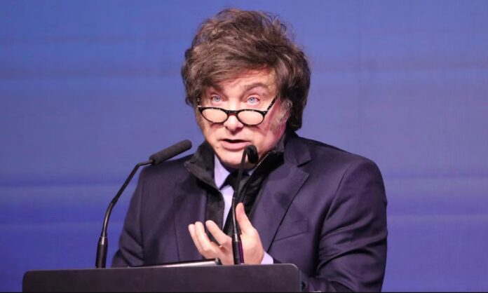 Javier Milei