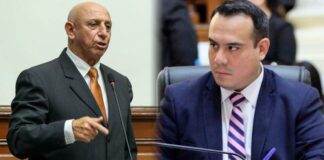 José Ernesto Cueto Aservi y José Enrique Jerí Ore