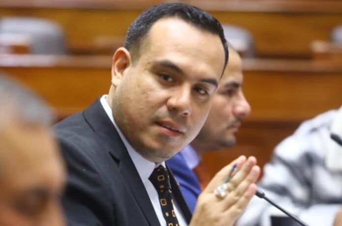 José Jerí José Jerí