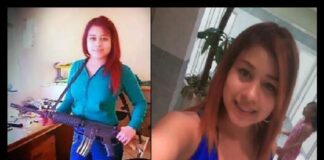 Juana, alias ‘La Peque’