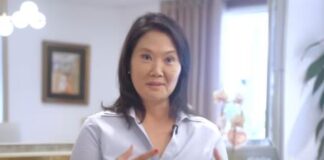 Keiko Fujimori