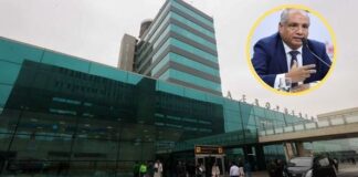 LAP desmiente a ministro por antiguo Jorge Chávez