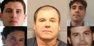 Le ponen precio a hijos del ‘Chapo’