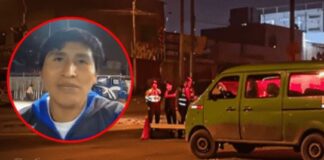 Lo asesinan tras confundirlo con otro chofer