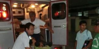 Lo balean por no dejarse robar