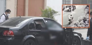 Los mataron volviendo de fiesta en Santa Anita