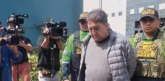 PJ pide prisión preventiva a autor del atentado contra El Charrua