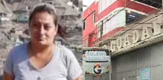 Madre extorsionaba a profesoras de ‘cole’