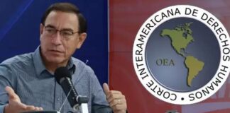 Martín Vizcarra apela a CIDH para postular