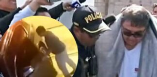 ‘Loco de la camioneta’ ya duerme en Ancón II