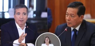Ministros se corrieron por billetón de Boluarte
