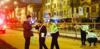 Muere atropellada en vía del Metropolitano