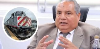 No hay plata para trenes de “Porky”