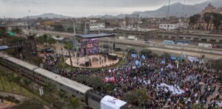 Anuncian mesa de trabajo para sacar adelante el tren Lima-Chosica