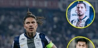Paolo Guerrero alabó a Piero Cari y a Peña