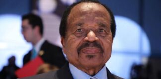 Paul Biya