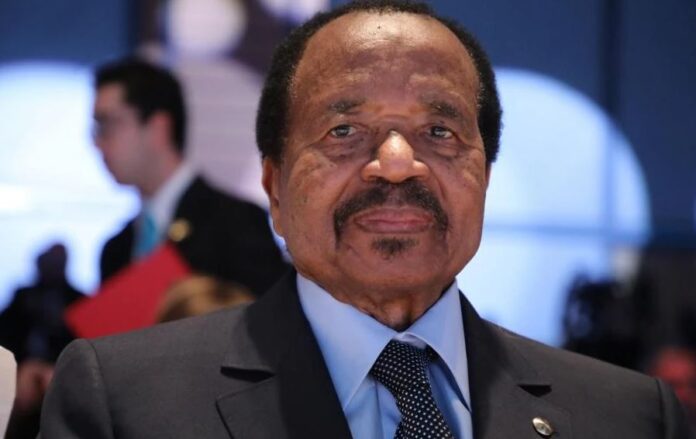 Paul Biya