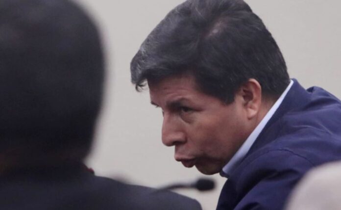 Pedro Castillo Terrones