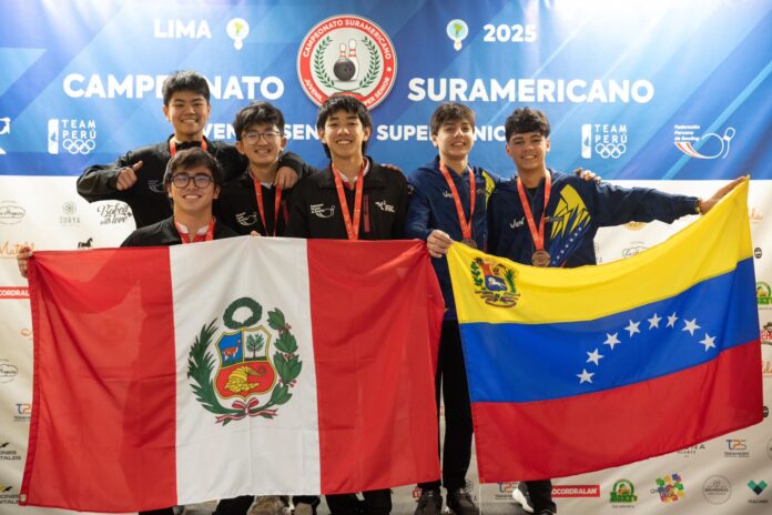 Perú empieza a sumar medallas de oro
