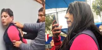 Pervertido es capturado en colegio de Miraflores
