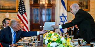 Postulan a Donald Trump al Nobel de la Paz