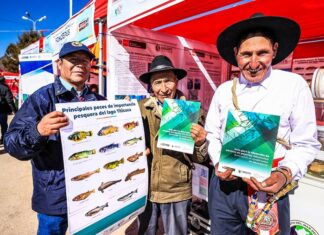 Produce impulsa desarrollo económico en Puno