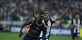 Alianza Lima logra victoria contunde ante Gremio Alianza Lima logra victoria contunde ante Gremio por la Sudamericana